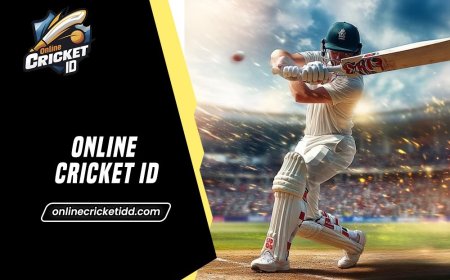 Register Online Cricket ID with Trusted Professionals