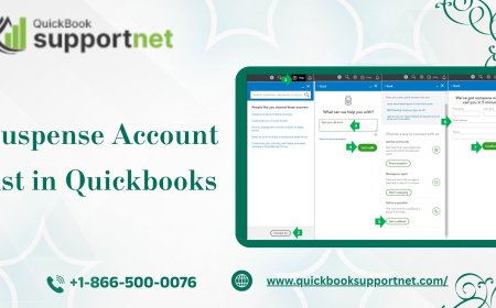 What is Suspense Account in QuickBooks - How to Set up & Use It