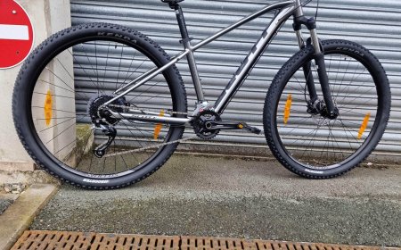 Understanding the Role of Geometry and Gearing in Modern U.S. Bikes