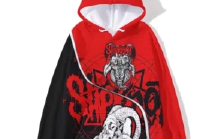 Slipknot Merch  A Symbol of Identity Rebellion and Community