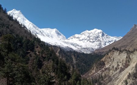 How to Trek the Manaslu Circuit with Kids: Family Adventure Guide