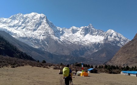 How to Avoid Common Mistakes on the Manaslu Circuit: Learner's Guide