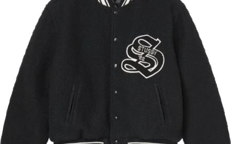 How to Style Your Stussy Jacket for Every Occasion