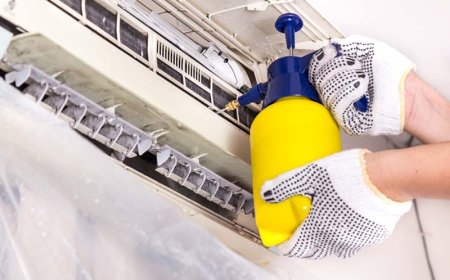 Improve Indoor Air Quality with Professional AC Duct Cleaning Services