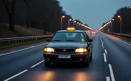 Taxi to Stansted from Peterborough: Your Guide to Hassle-Free Airport Transfers