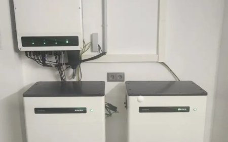 GoodWe Lynx Home Speicher - Intelligente Energiespeicherlösung für Sie