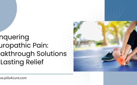 Understanding Neuropathic Pain and Treatment for Long-Term Relief