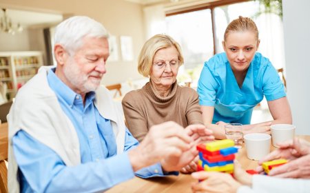 Home Care for Seniors in Bristol: Compassionate Support Right at Home