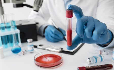 Reliable Blood Test in Bangalore: Fast & Accurate Diagnostic Services