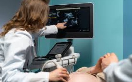 Affordable & Reliable Ultrasound Scan Near Me | Diagnostic Care