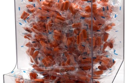 Revolutionize Workplace Safety with Omnimed’s Earplug Dispenser