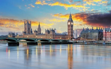 Your Complete Guide to Delhi to London Flights with Binoco