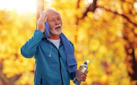 Top Ways To Help Seniors Prevent Dehydration
