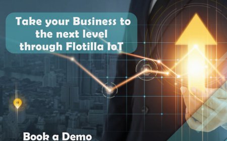 Flotilla IoT Debuts AI-Powered Traffic Prediction in White Label GPS Tracking Software