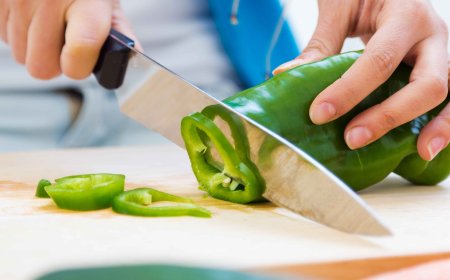 From Prep to Plating: How a Great Knife Set Enhances Every Dish