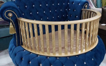 Why the Round Baby Crib Is Becoming Every Parent’s Favorite Sleep Solution