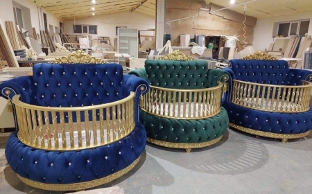 The Ultimate Guide to Round Baby Cribs: Style, Safety, and Comfort for Your Little One