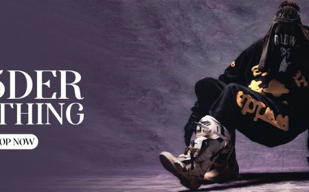 Sp5der Clothing: The Streetwear Revolution and the Rise of the Black Spider Hoodie