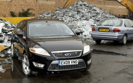 Skrot Din Bil Gratis & Trygt | Landsdækkende Afhentning & Hurtig Betaling