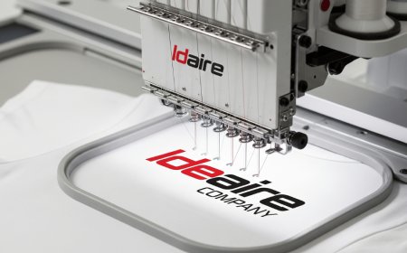 The Precision and Purpose of Embroidery Digitizing in Today’s Apparel Industry
