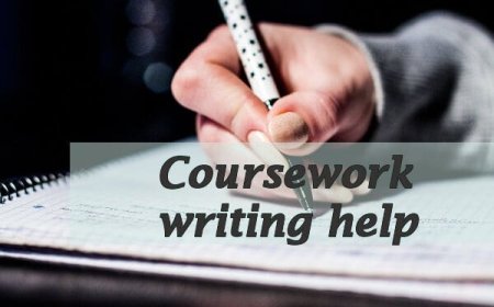 Reliable Coursework Writing Service Online