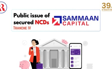 Samman Capital NCD July 2025 – A New Fixed-Income Opportunity for Indian Investors