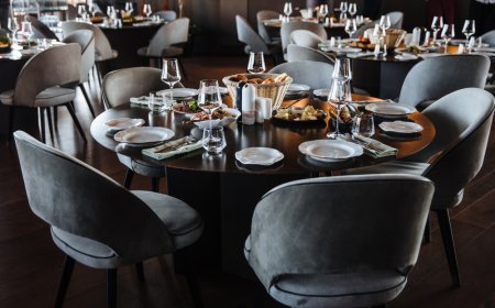 Restaurant Table Service - Common Types You Must Know