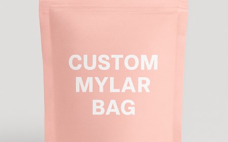 How to Choose Custom Mylar Bags for Packaging Fragile Products"i
