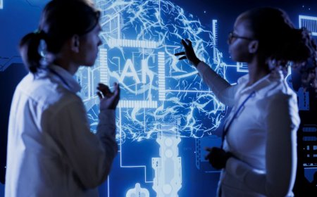 What Do Artificial Intelligence (AI) Consulting Services Offer? A Humanized Look at the Power of AI Expertise