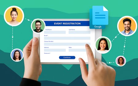 What are the Limitations of Google Forms For Event Registration?
