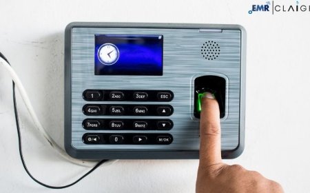 Global Access Control Market Size, Trends and Growth | 2034 Report