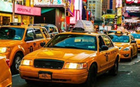 Riding Smart in Melbourne: Why Silver Cabs Should Be Your First Choice