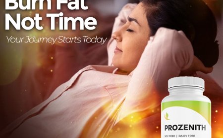ProZenith Supplement Shop USA – Your Destination for Natural Weight Loss