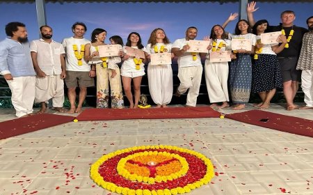 Yoga Training in India | Authentic Teacher Training & Retreats