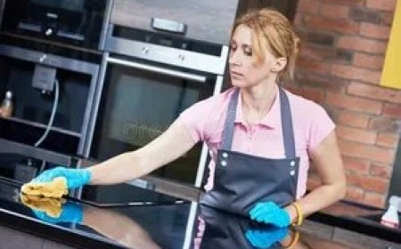 Safe, Professional, and Reliable maid cleaning service Dubai with Urban Mop