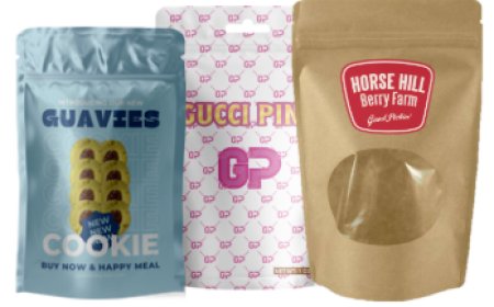 How To Make Your Own Custom Mylar Bag Designs