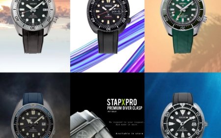Seiko Prospex MM200: The Baby Marine Master
