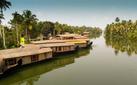 Top 7 Must-See Spots in Munnar – Kerala’s Highland Gem