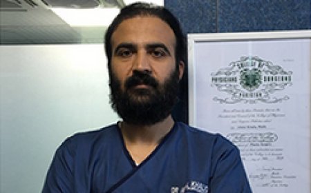 Why Choose Dr Abdul Khaliq’s Gynecomastia Islamabad for Male Breast Reduction