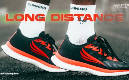 How to Choose the Best Running Sneakers for Flat Feet: What to Look For