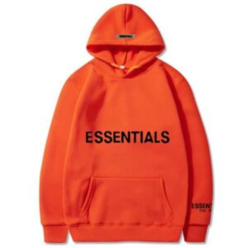Essentials Hoodie: A Complete Overview