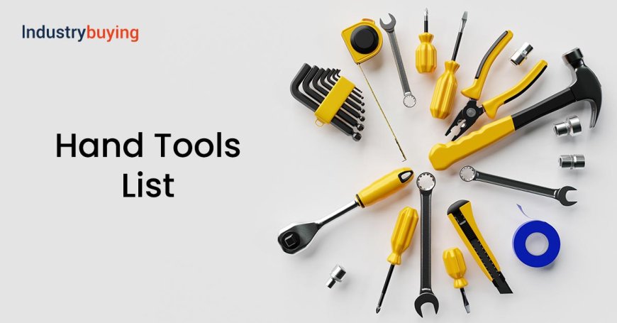 Tools That Start With the Letter K