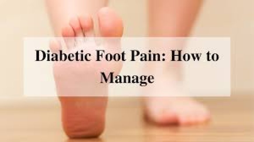 Aspadol Tablet for Diabetic Foot Pain: What to Expect and How It Works