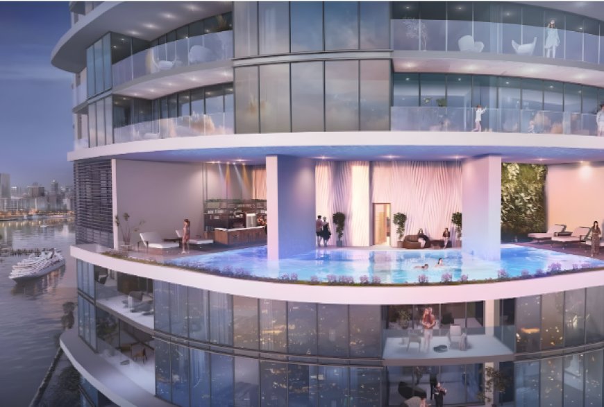 Discover the Elegance of DAMAC Harbour Lights De Grisogono Geneve