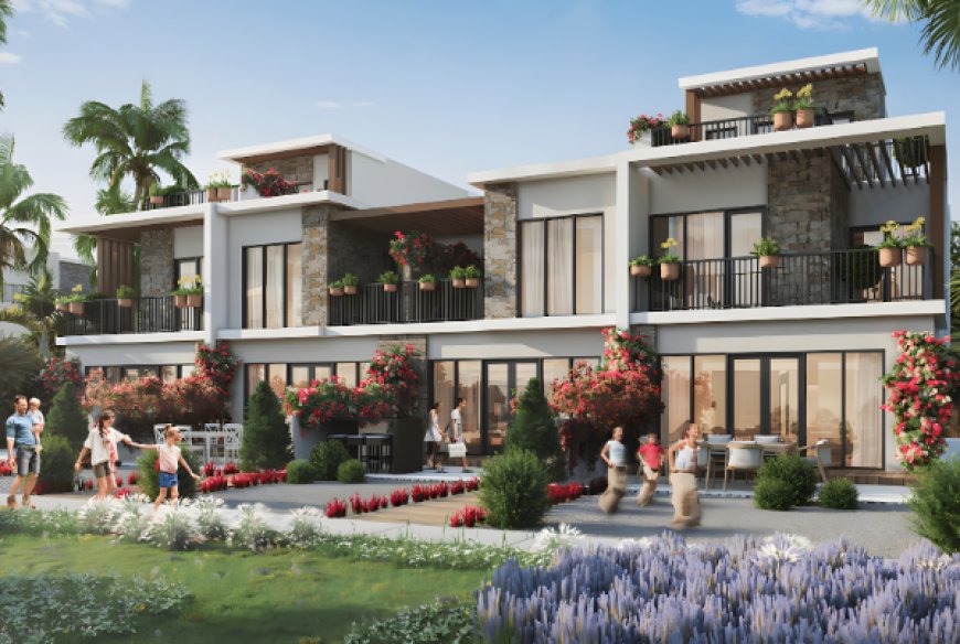 Experience Vibrant Living at DAMAC Ibiza