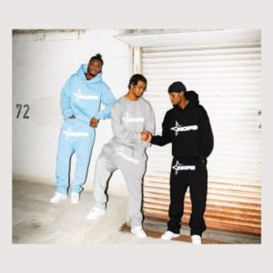 Who owns Nofs x Trapstar?