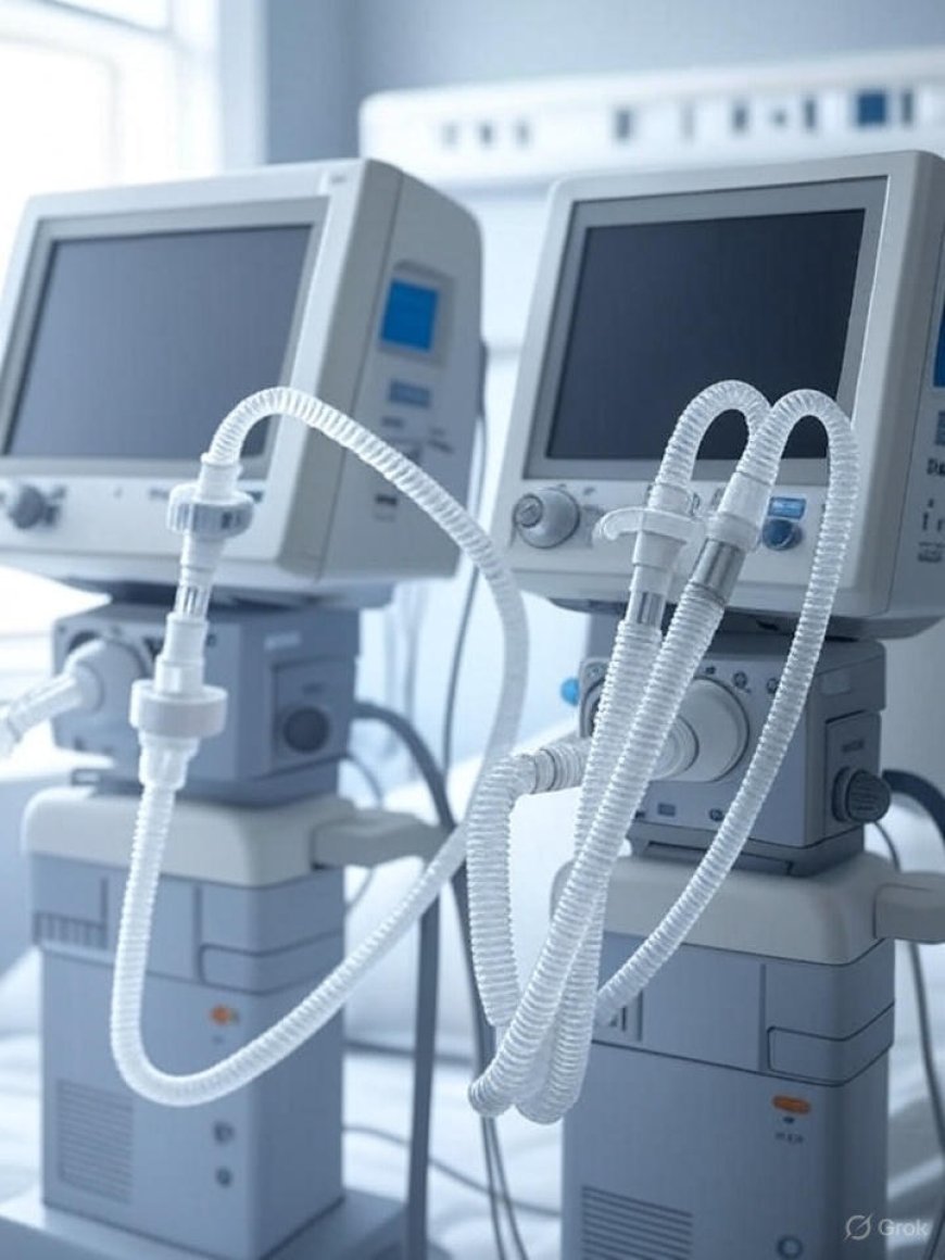 Mechanical Ventilators Market Outlook 2025–2035: Life-Saving Innovation in Critical Respiratory Care