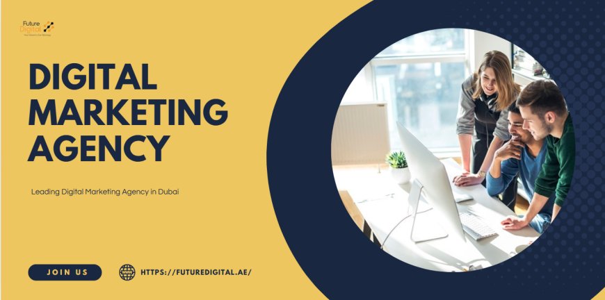 The Blueprint for Digital Success in Dubai's Competitive Market