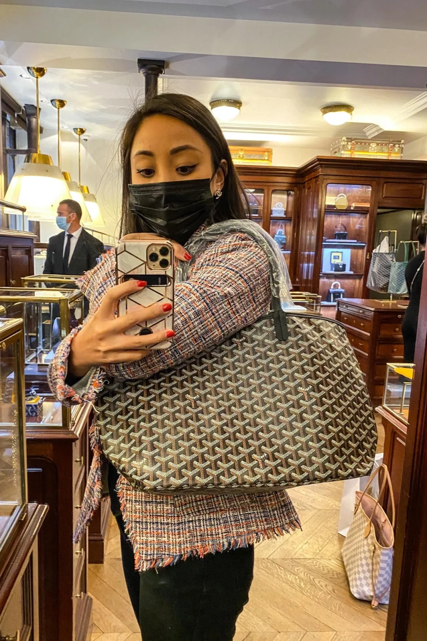 Discover the Legacy and Luxury of Goyard: A Symbol of Timeless French Elegance