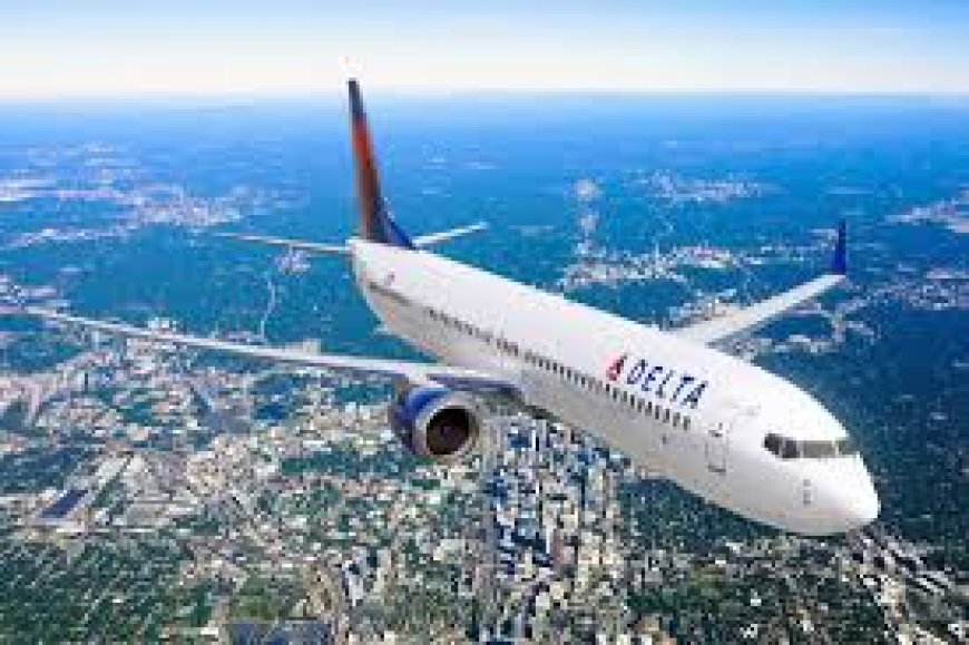 Explore the Services of Delta Airlines Boston Office in Massachusetts